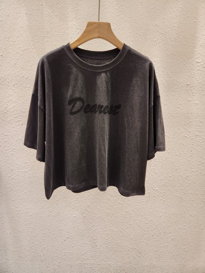 Another Plan - Korean Women Fashion - #romanticstyle - Djealt Pig Tee - 6