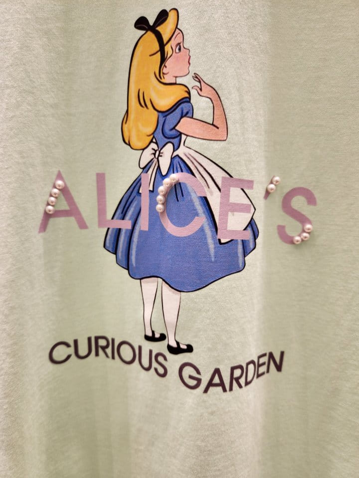 Another Plan - Korean Women Fashion - #shopsmall - A Bio Tee - 6