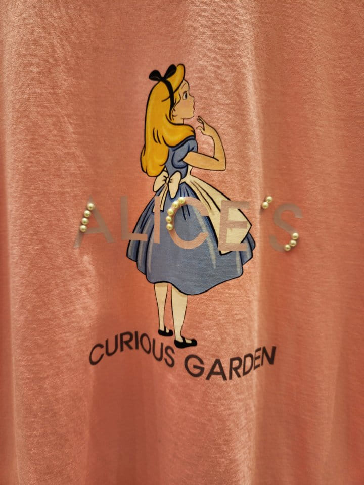 Another Plan - Korean Women Fashion - #thelittlethings - A Bio Tee - 8