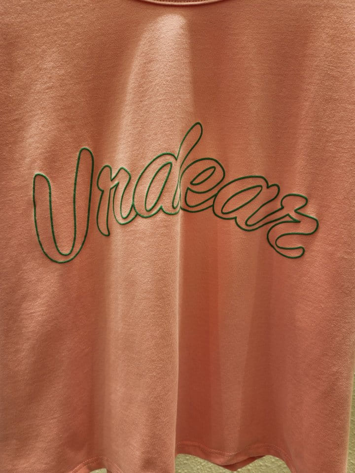 Another Plan - Korean Women Fashion - #vintageinspired - Premium Tee - 6