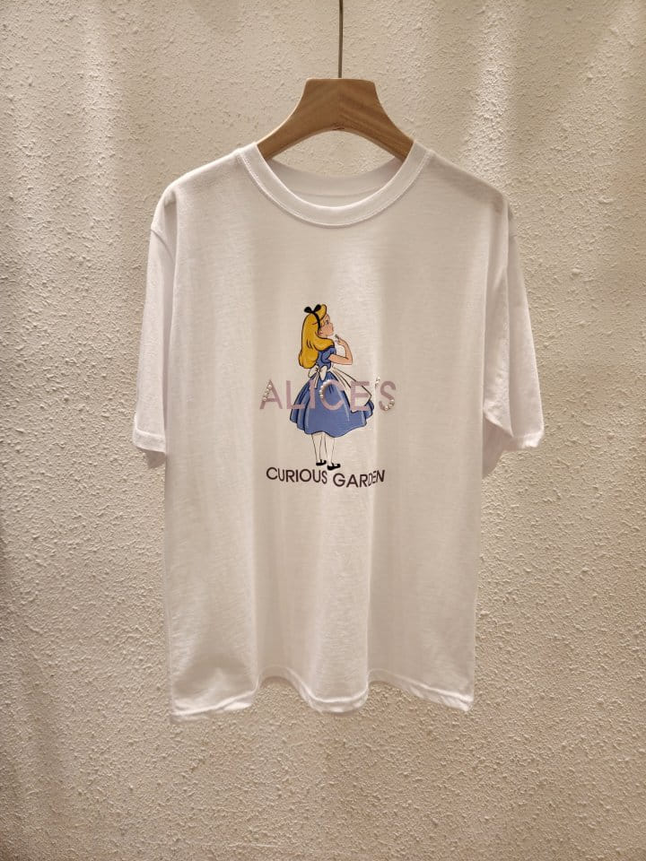 Another Plan - Korean Women Fashion - #vintageinspired - A Bio Tee