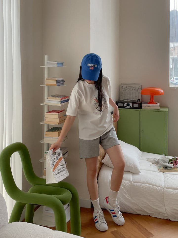 Another Plan - Korean Women Fashion - #vintagekidsstyle - Koi Half Pants - 10