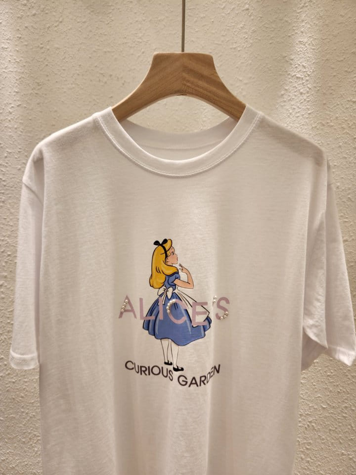 Another Plan - Korean Women Fashion - #vintagekidsstyle - A Bio Tee - 2