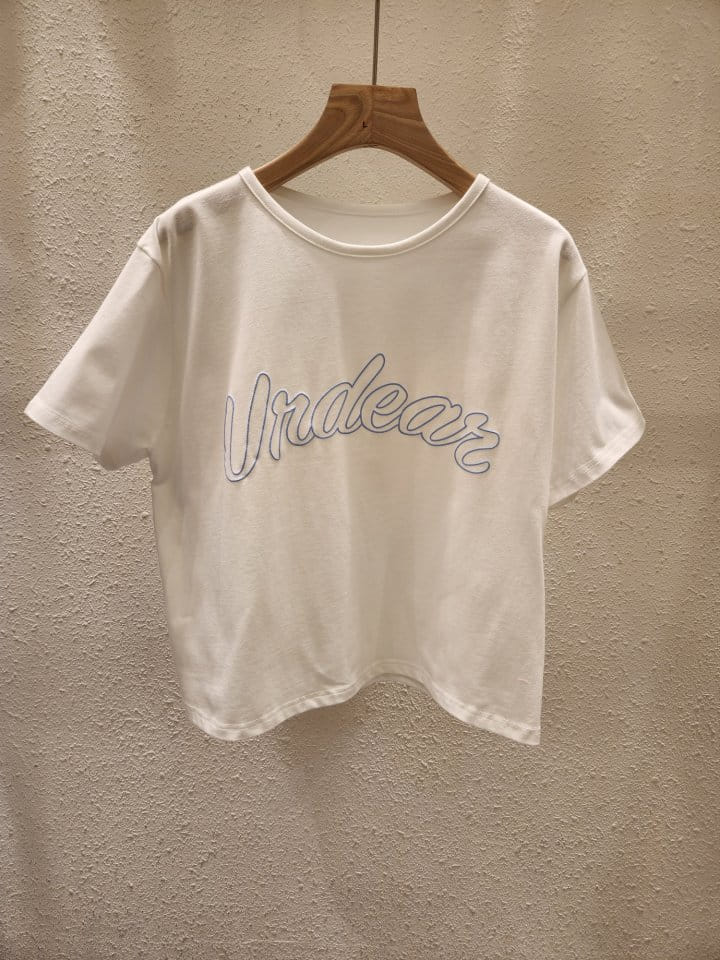 Another Plan - Korean Women Fashion - #womensfashion - Premium Tee