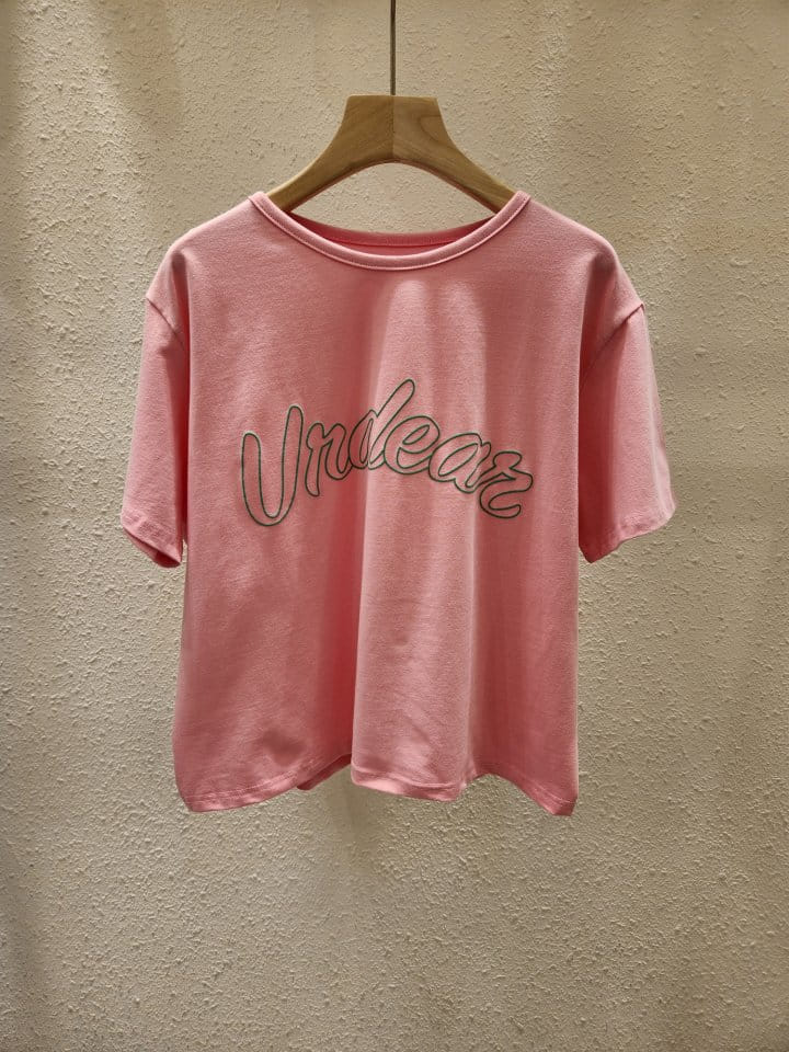 Another Plan - Korean Women Fashion - #womensfashion - Premium Tee - 5