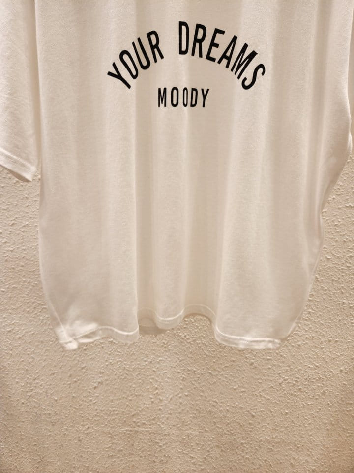 Another Plan - Korean Women Fashion - #momslook - Modi Modal Tee - 4