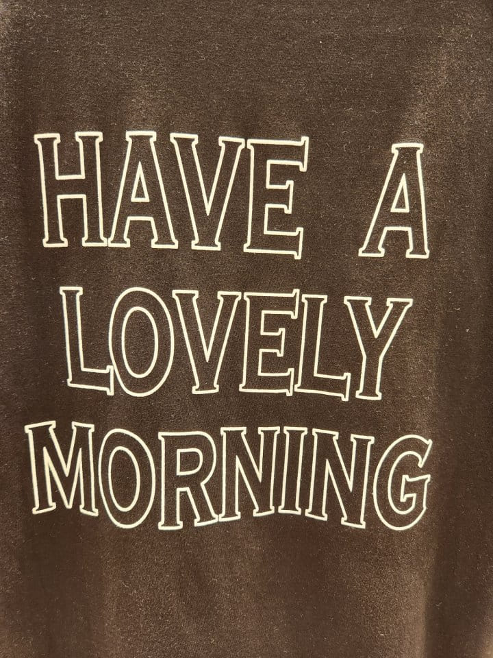 Another Plan - Korean Women Fashion - #womensfashion - Lovely Back Tee - 9