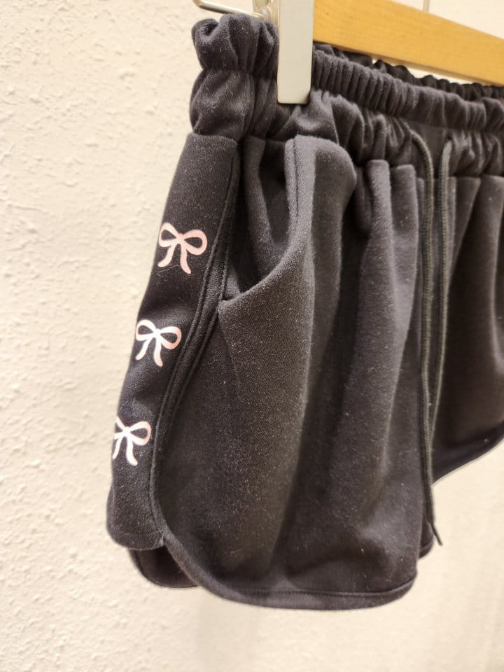 Another Plan - Korean Women Fashion - #womensfashion - Ribbon Shorts - 10