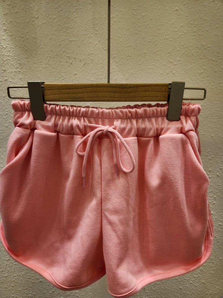 Another Plan - Korean Women Fashion - #womensfashion - Ribbon Shorts - 2