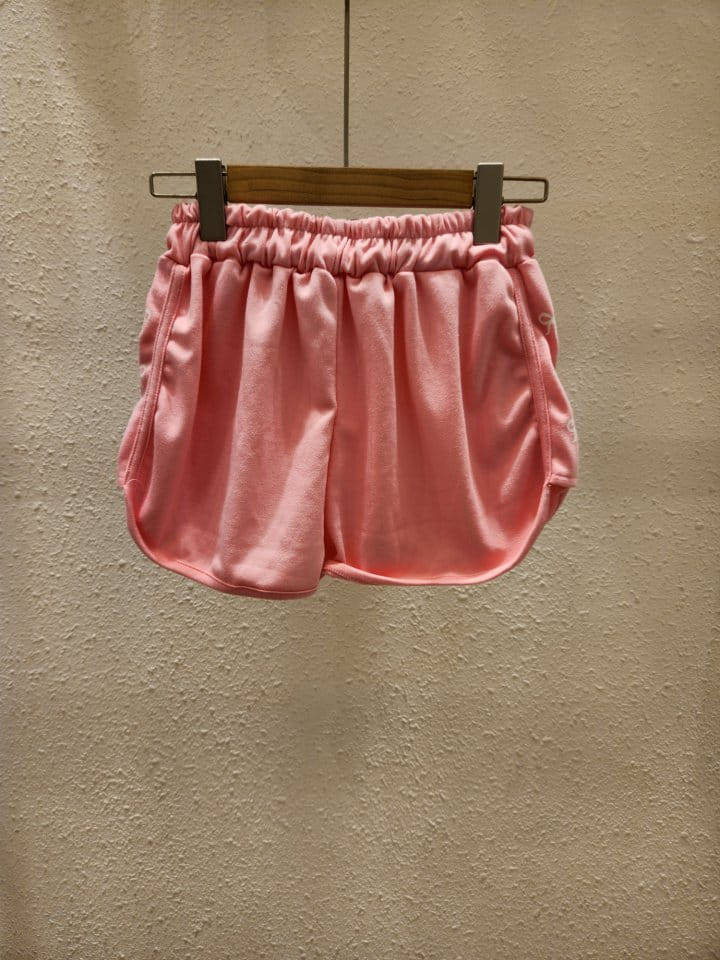 Another Plan - Korean Women Fashion - #momslook - Ribbon Shorts - 4