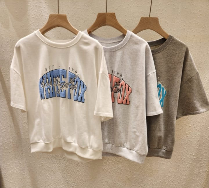 Another Plan - Korean Women Fashion - #womensfashion - Los Balpo Tee - 9