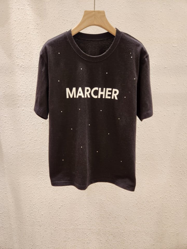 Another Plan - Korean Women Fashion - #womensfashion - Bling Tee - 6