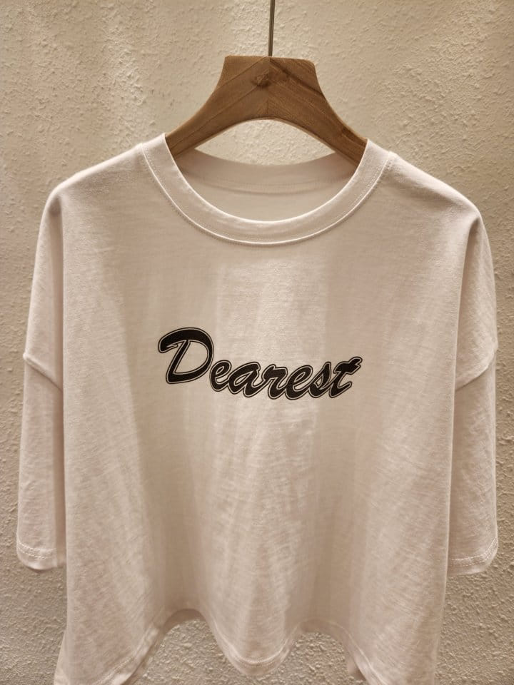 Another Plan - Korean Women Fashion - #womensfashion - Djealt Pig Tee