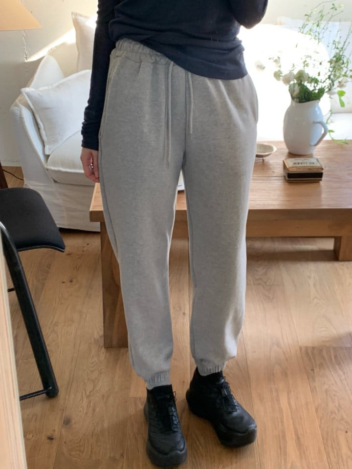Arc - Korean Women Fashion - #pursuepretty - Bebe Jogger Pants - 10