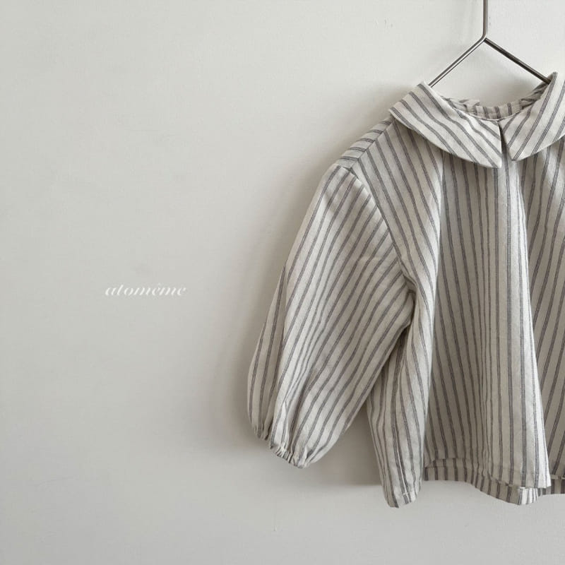 Atomeme - Korean Baby Fashion - #babyboutique - Melody Blouse - 11