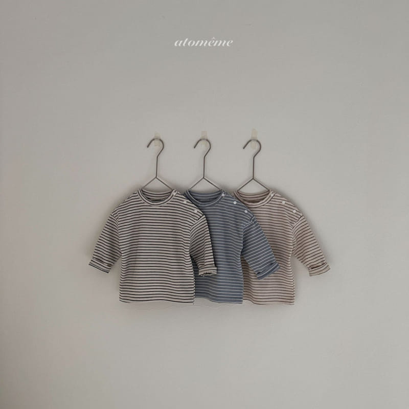 Atomeme - Korean Baby Fashion - #babyboutique - Shu Shu ST Tee - 7