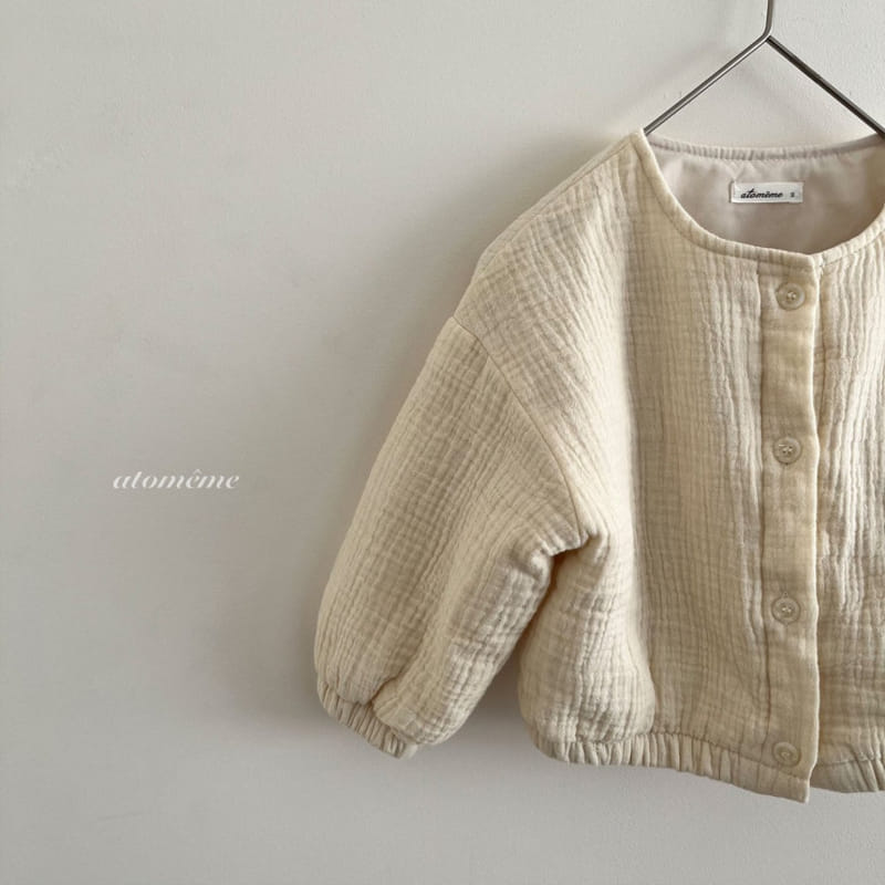 Atomeme - Korean Baby Fashion - #babyboutique - Milk C Jumper - 6