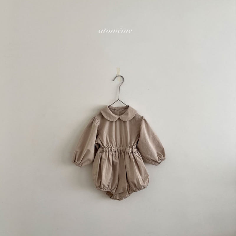 Atomeme - Korean Baby Fashion - #babyclothing - Lala Dungca Body Suit - 3