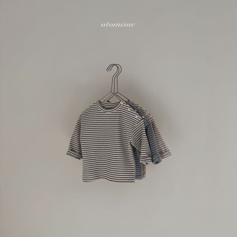 Atomeme - Korean Baby Fashion - #babyclothing - Shu Shu ST Tee - 9