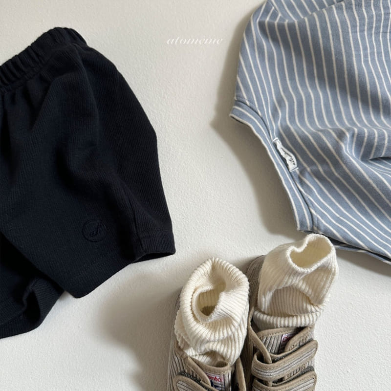 Atomeme - Korean Baby Fashion - #babyfashion - Shu Shu ST Tee - 10