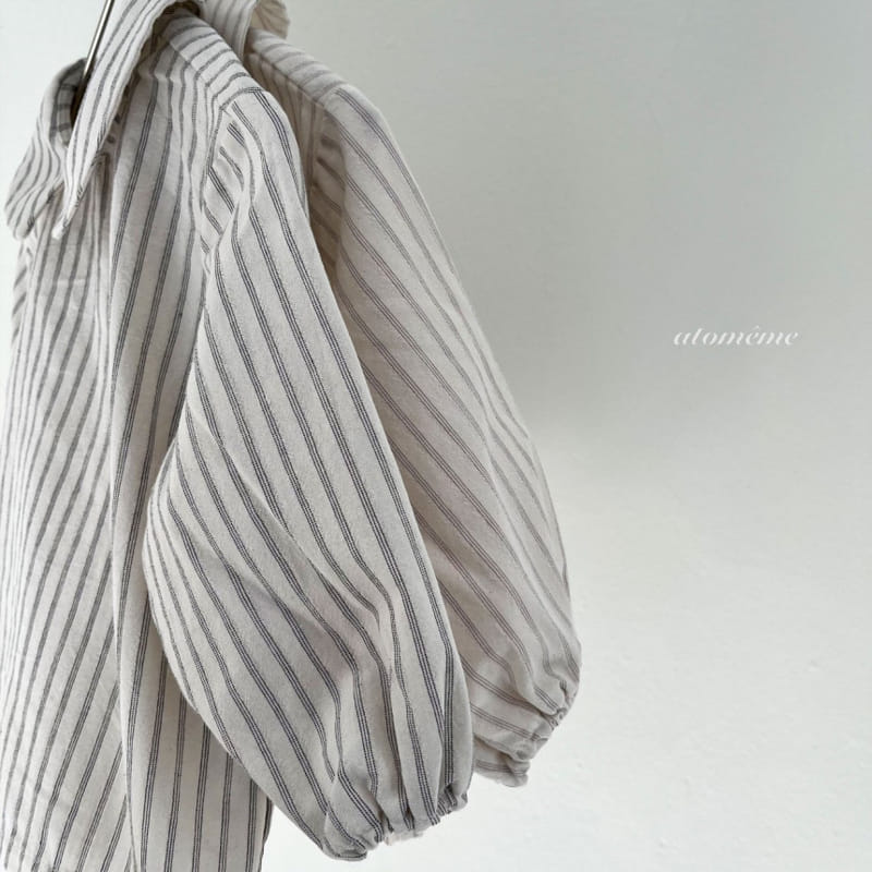 Atomeme - Korean Baby Fashion - #babyoninstagram - Melody Blouse - 4