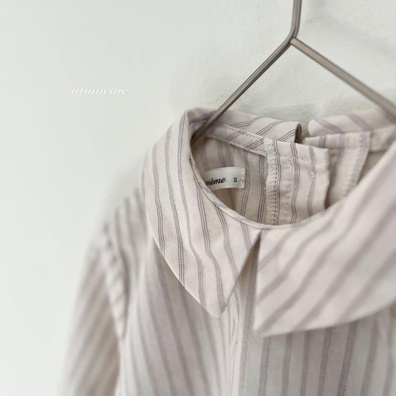 Atomeme - Korean Baby Fashion - #babywear - Melody Blouse - 7