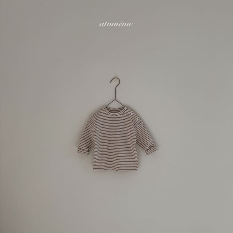 Atomeme - Korean Baby Fashion - #babywear - Shu Shu ST Tee - 3