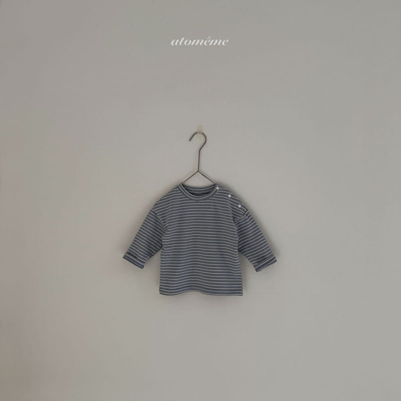 Atomeme - Korean Baby Fashion - #babywear - Shu Shu ST Tee - 4
