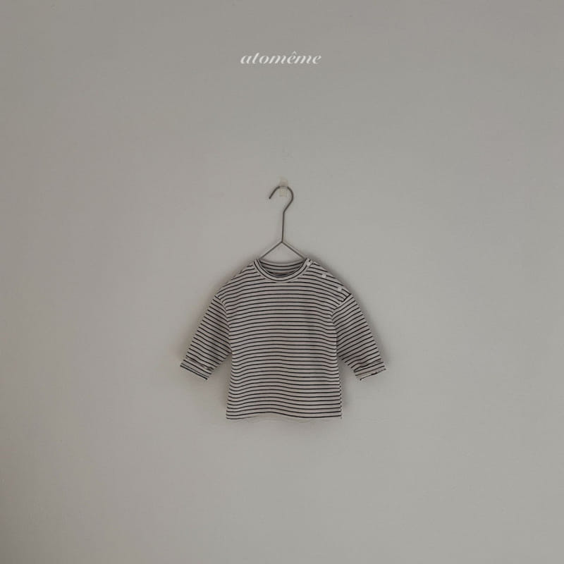 Atomeme - Korean Baby Fashion - #onlinebabyshop - Shu Shu ST Tee - 5