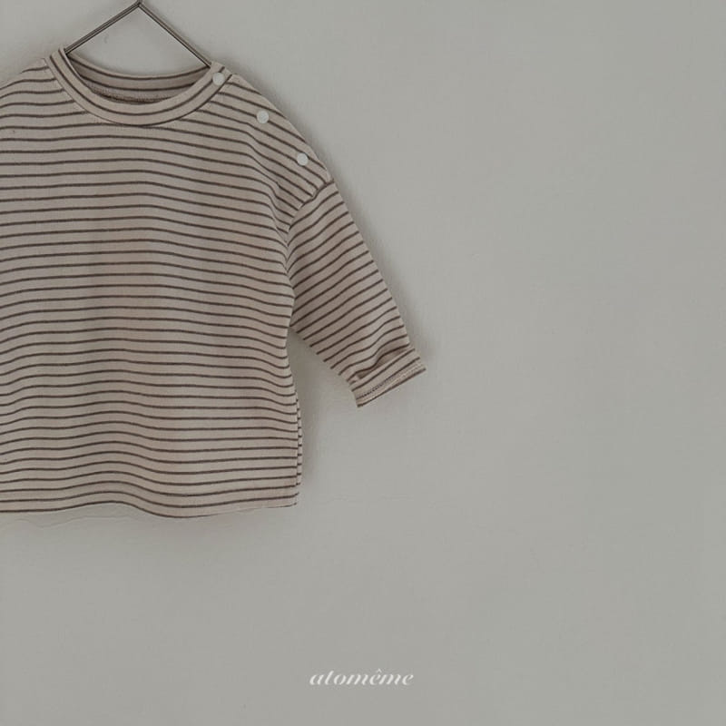 Atomeme - Korean Baby Fashion - #smilingbaby - Shu Shu ST Tee - 6