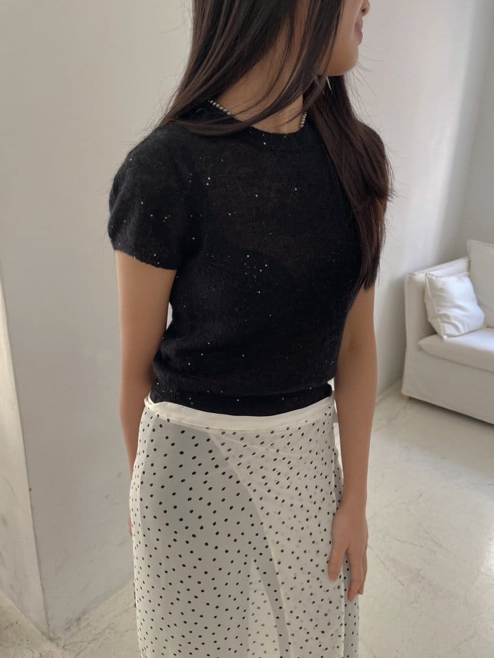 Attention-plz-Korean Women Fashion - #momslook - Back Slit Tam Tam Pants - 7