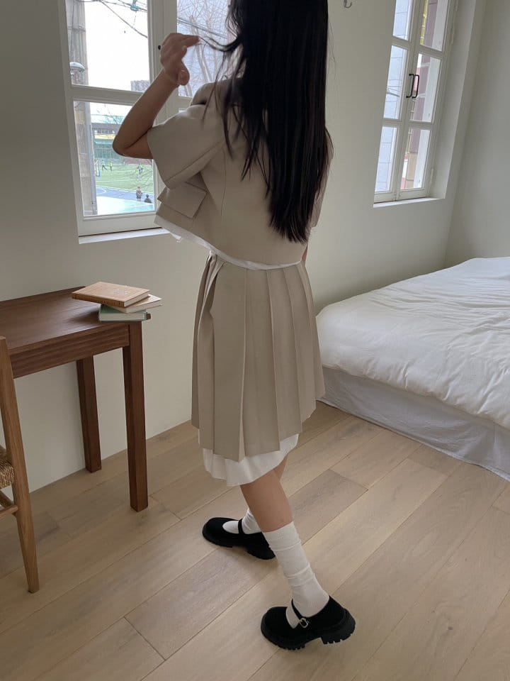 Attention-plz-Korean Women Fashion - #momslook - Chi Chi Jacket - 6