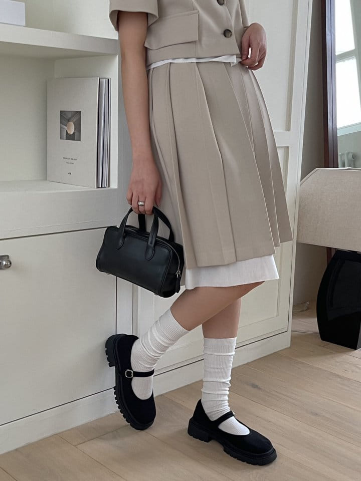 Attention-plz-Korean Women Fashion - #momslook - Chi Chi Jacket - 8