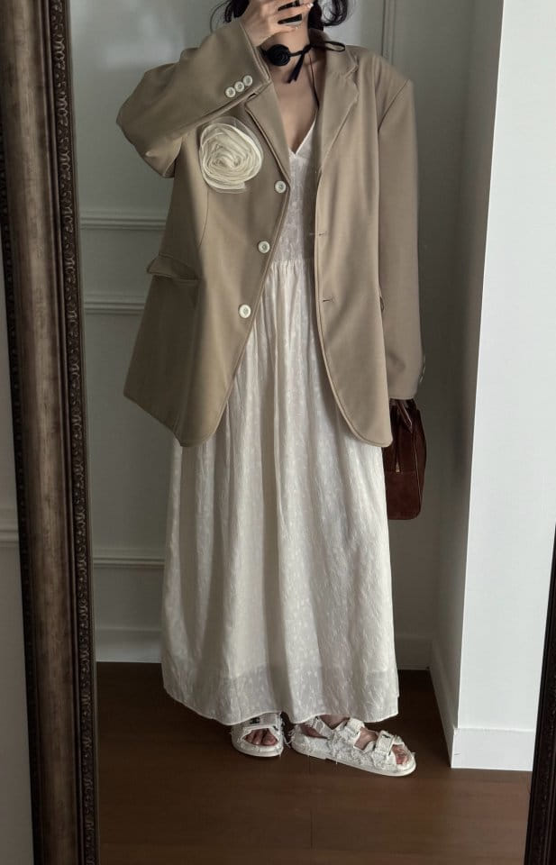Auver_Fit - Korean Women Fashion - #restrostyle - Bias Cutting - 3