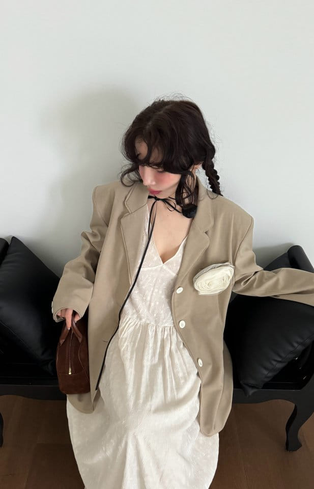 Auver_Fit - Korean Women Fashion - #restrostyle - Bias Cutting - 4