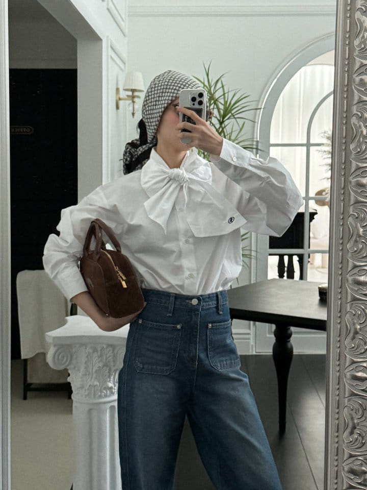 Auver_Fit - Korean Women Fashion - #womensfashion - Two Pocket Pants - 5