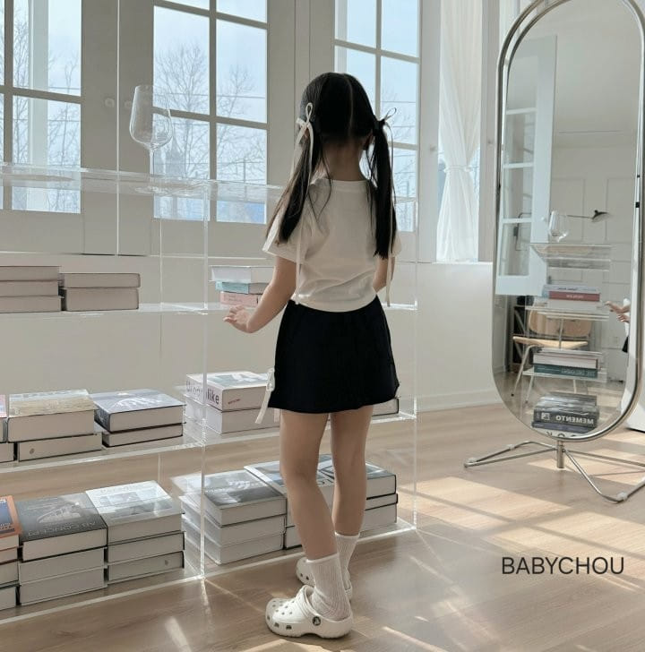 Babychou - Korean Children Fashion - #childofig - Roy Bear Tee - 11
