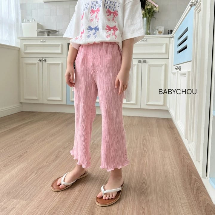Babychou - Korean Children Fashion - #kidzfashiontrend - Need Loose Tee - 11