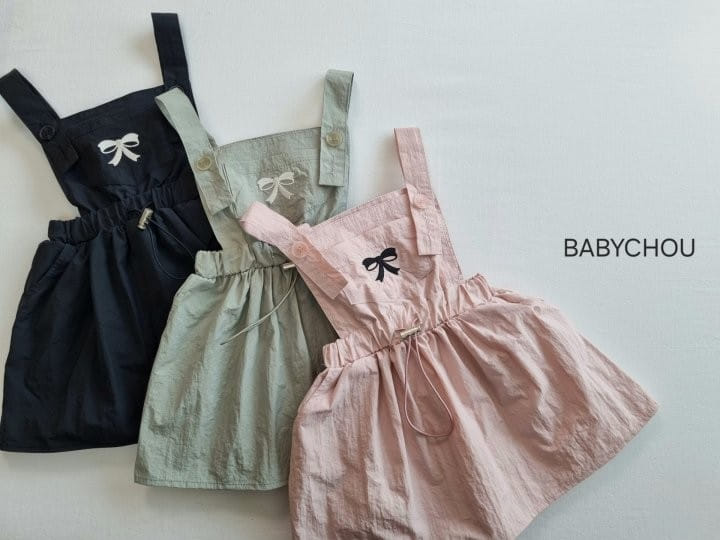 Babychou - Korean Children Fashion - #magicofchildhood - Jessie One-Piece