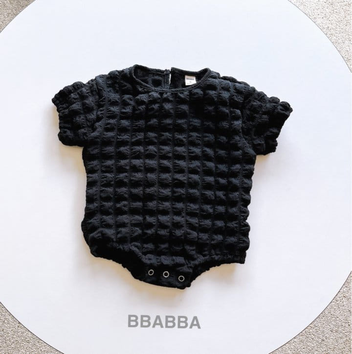 Bbabba - Korean Baby Fashion - #babyboutiqueclothing - Pondang Body Suit - 6