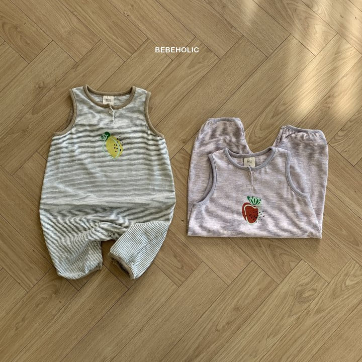 Bebe Holic - Korean Baby Fashion - #babyboutique - Lin ST Body Suit - 10