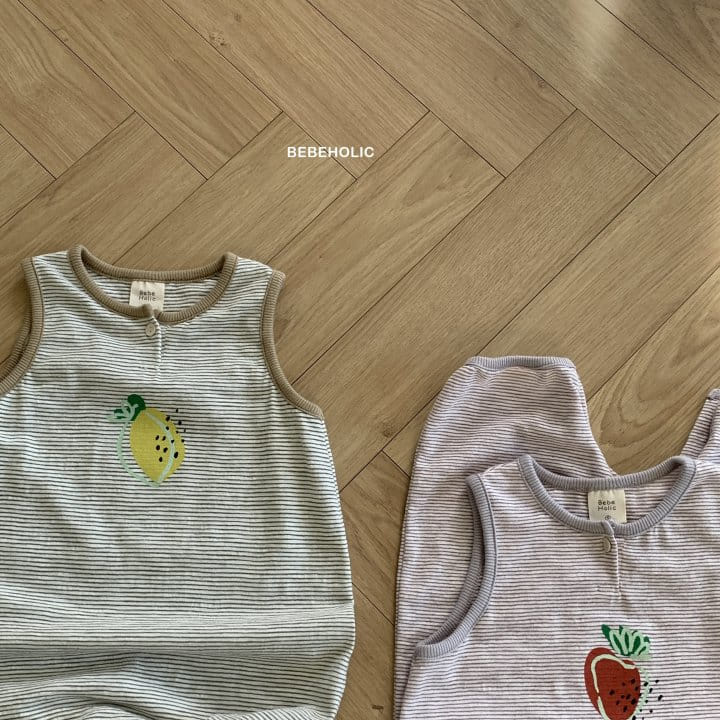 Bebe Holic - Korean Baby Fashion - #babyboutique - Lin ST Body Suit - 11