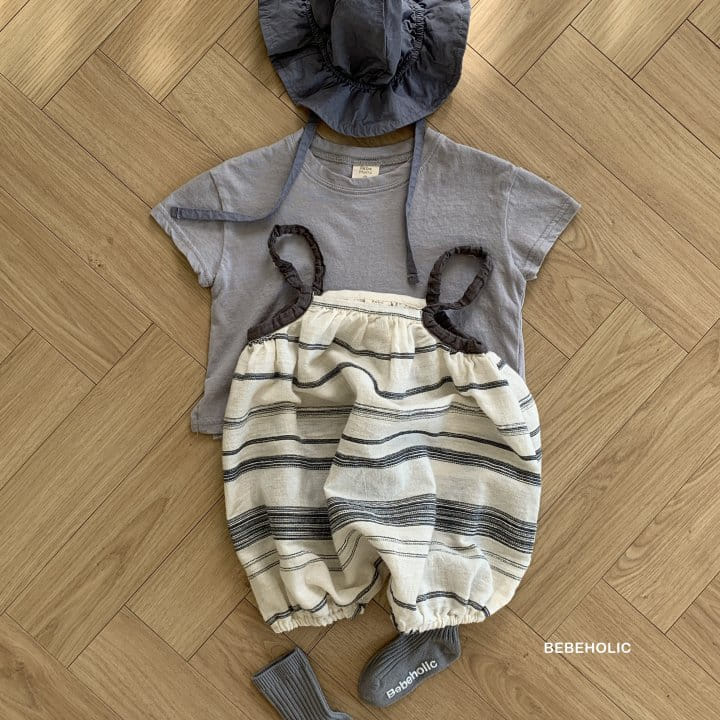 Bebe Holic - Korean Baby Fashion - #babygirlfashion - Aprill Body Suit - 9