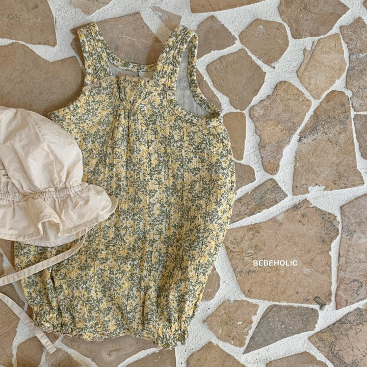 Bebe Holic - Korean Baby Fashion - #babyoninstagram - Karen Body Suit - 6