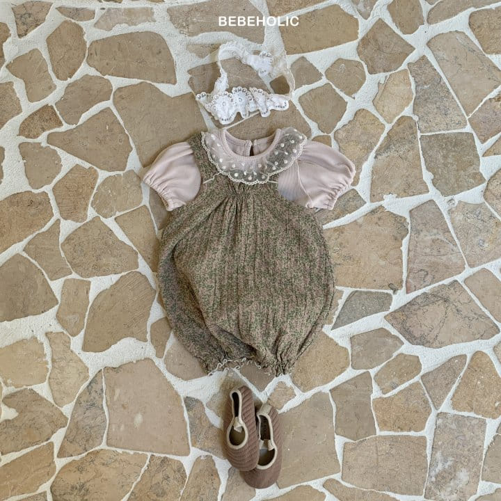 Bebe Holic - Korean Baby Fashion - #babyootd - Karen Body Suit - 7