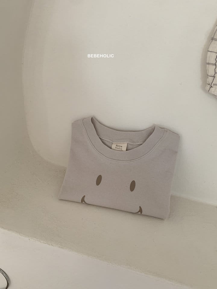 Bebe Holic - Korean Baby Fashion - #babywear - Smile Tee - 10