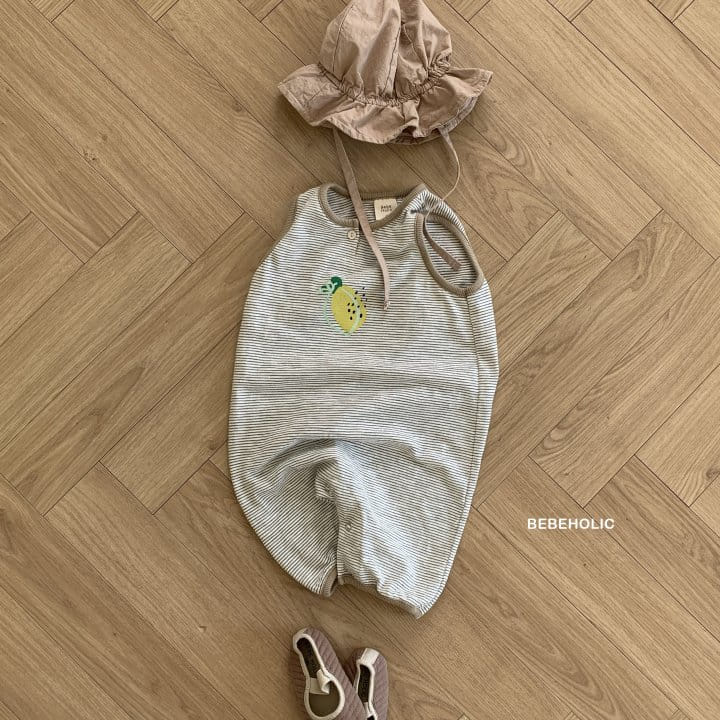 Bebe Holic - Korean Baby Fashion - #babywear - Lin ST Body Suit - 7