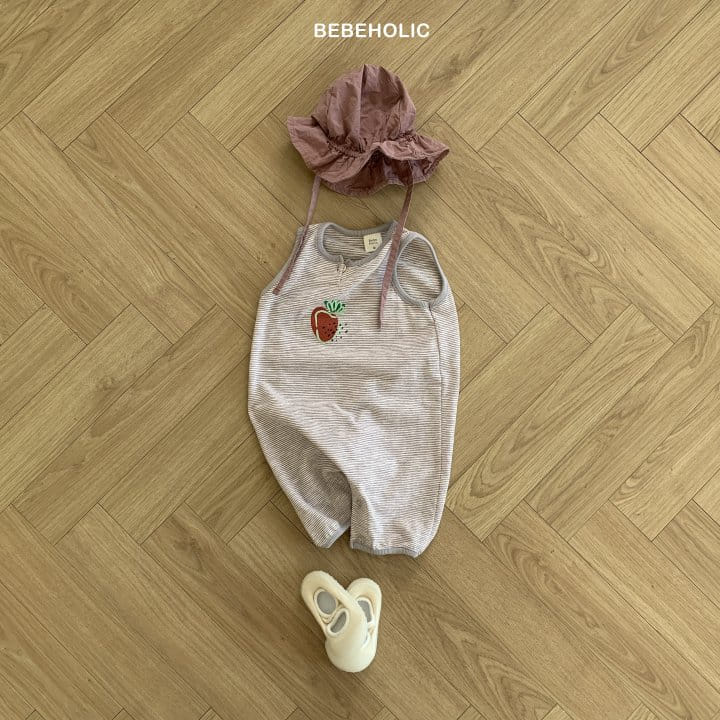 Bebe Holic - Korean Baby Fashion - #onlinebabyboutique - Lin ST Body Suit - 8