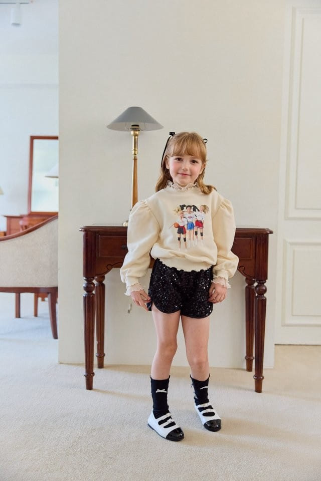 Berry Berry - Korean Children Fashion - #Kfashion4kids - Barbie Sweatshirt - 7