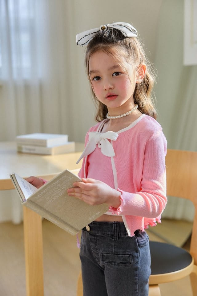 Berry Berry - Korean Children Fashion - #childofig - Dengo Boots Cut Pants - 2